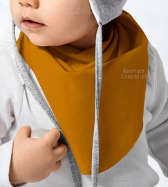 Chustka dla niemowlaka, pod szyję dla dziecka, wiek 3-24 miesięcy