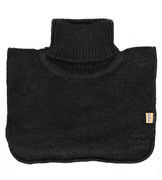 Komin z golfem dla chłopczyka, golfik, podszewka polar, czarny, 1-3 lat