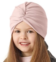 Czapka wiosenna/jesienna dla dziewczynki, turban, Vaina, 52-55 cm