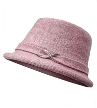 Damski kapelusz na zimę, Remedes rozm. 56-58cm