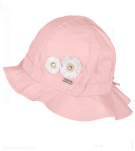 Elegancki kapelusz UV +30 Piacevo, rozm. 52-54 cm