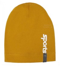 Sportowa czapka wiosenna/jesienna dla chłopca, Sports Boys, r. 52-55 cm
