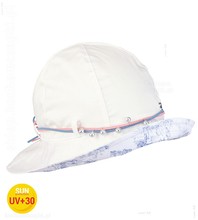 kapelusz dla dziewczynki, filtr UV +30, Calina, 48-50 cm