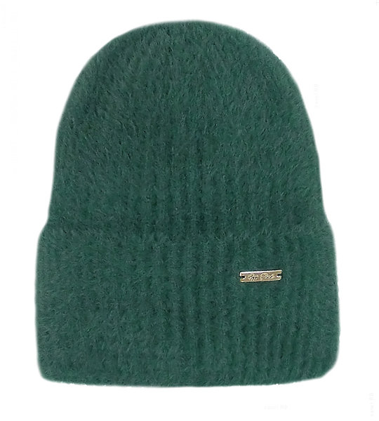  Zimowa czapka alpakowa, modna w prążek Lotten, rozm. 54-57 cm