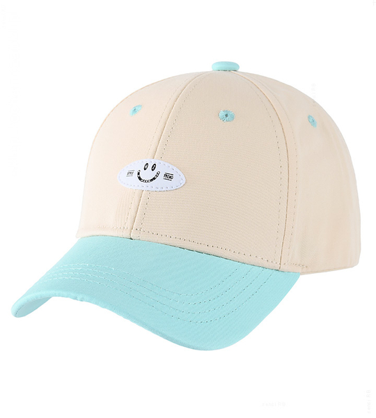 Czapka z daszkiem dla chłopca, beżowa, Style Trend, 52-54 cm