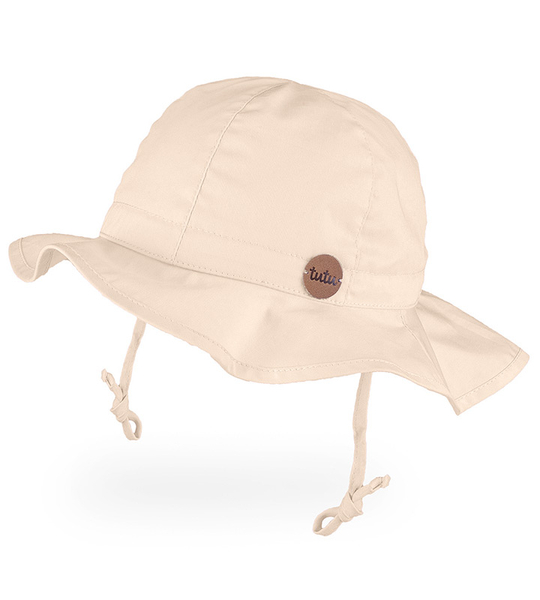 Kapelusz dla dziewczynki, Venga fitr UV +30  rozm. 46-48 cm