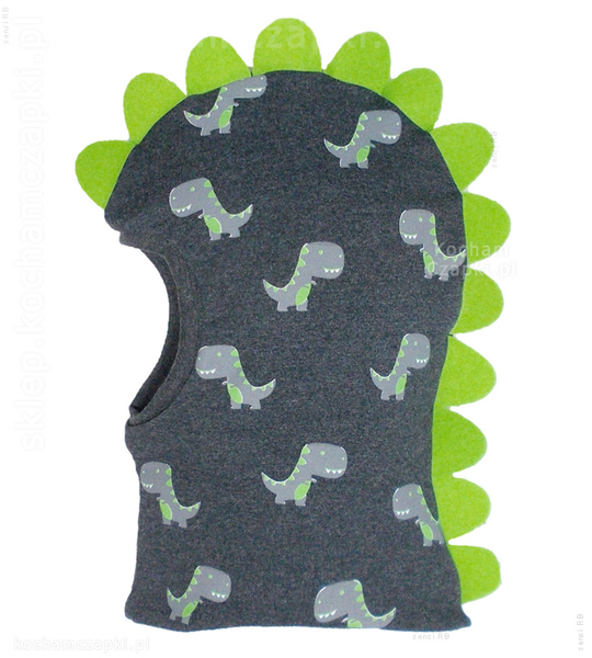 Kominiarka dinozur Pehres jesienno zimowa rozm. 42-46 cm 
