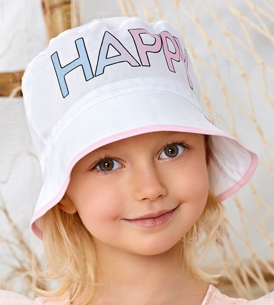 Magiczny kapelusz Magic Hat - zmienia kolory, Happiness  rozm. 50-52 cm