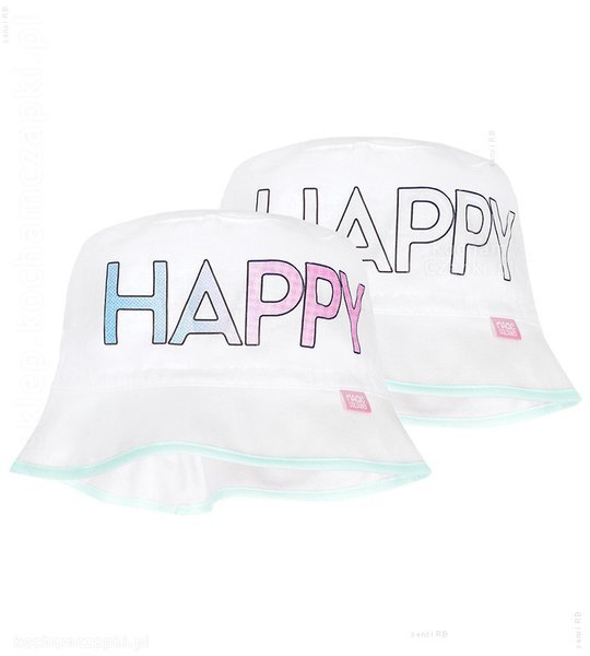 Magiczny kapelusz Magic Hat - zmienia kolory, Happiness rozm. 54-56 cm