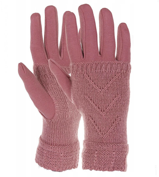 Rękawiczki i ażurowe mitenki  2w1, rękawiczki ze sweterkiem, damskie