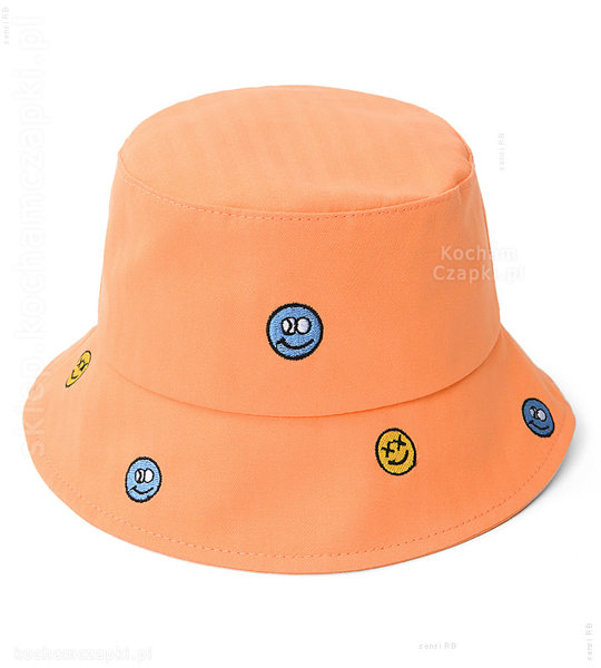 kapelusz dziecięcy, Pikapu, rozm. 50-52 cm